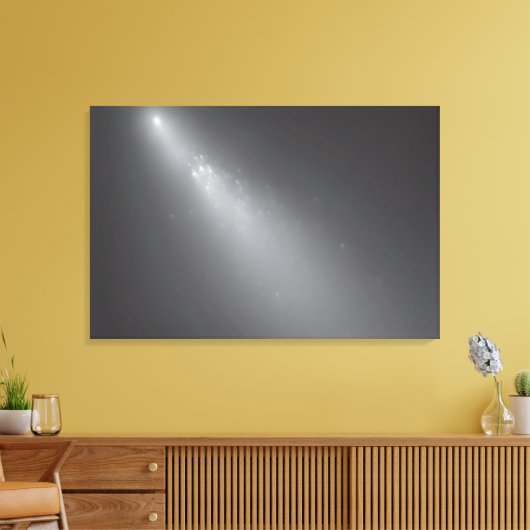 Komeet 73P:Schwassmann-Wachmann 3 - Fragment B- Ap Canvas Afdruk (Insitu (Woonkamer))