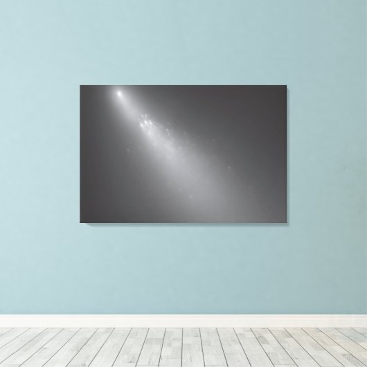 Komeet 73P:Schwassmann-Wachmann 3 - Fragment B- Ap Canvas Afdruk (Insitu (Houten vloer))