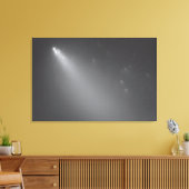 Komeet 73P:Schwassmann-Wachmann Canvas Afdruk (Insitu (Woonkamer))