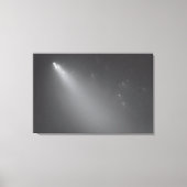 Komeet 73P:Schwassmann-Wachmann Canvas Afdruk (Voorkant)