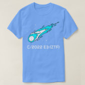 Komeet C2022 E3 T-shirt (Design voorkant)