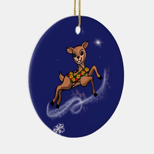 Komeet/Het hele team Ornament (Rechts)