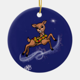 Komeet/Het hele team Ornament