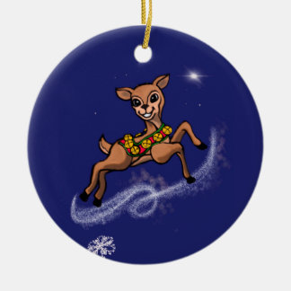 Komeet/Het hele team Ornament