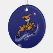 Komeet/Het hele team Ornament (Links)