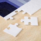 Komeet Legpuzzel (Zijkant)