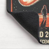 Komeet Me Bruh Funny ASTEROID 2024 YR4 Muismat (Hoek)