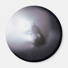 Komeet van Halley (1P/Halley) Magneet
