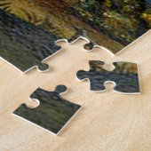 komeetschilderij legpuzzel (Zijkant)