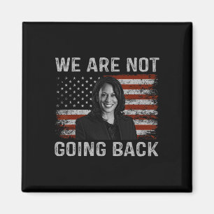 Komen niet terug naar Kamala Harris voor President Magneet