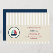 komen varen kaart (Voorkant / Achterkant)