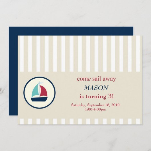 komen varen kaart (Voorkant / Achterkant)