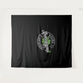 Komen voor Shenanigans & Malarkey Fun Clovers St. Wandkleed (Voorkant (horizontaal))
