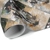 Komend! - Motocross Racer Cadeaupapier (Rol Hoek)