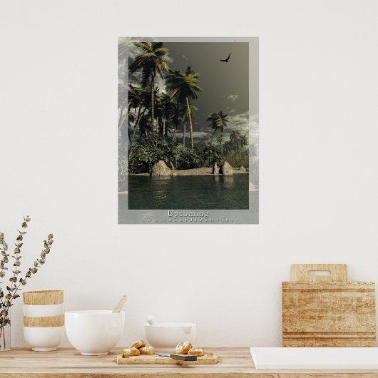 Komend Poster (Keuken)
