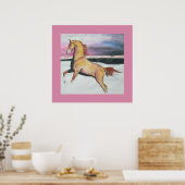 Komend Storm Poster (Keuken)