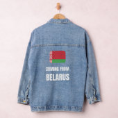 Komend uit Wit-Rusland Denim Jacket (Hangar)