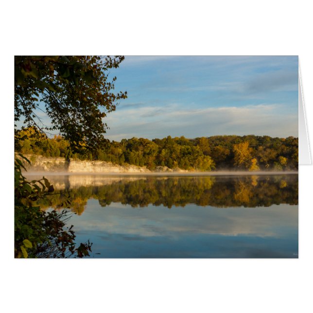 Komende morgen gloed (Voorkant Horizontaal)