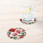 Komende Rozen: Party Onderzetter (Insitu)