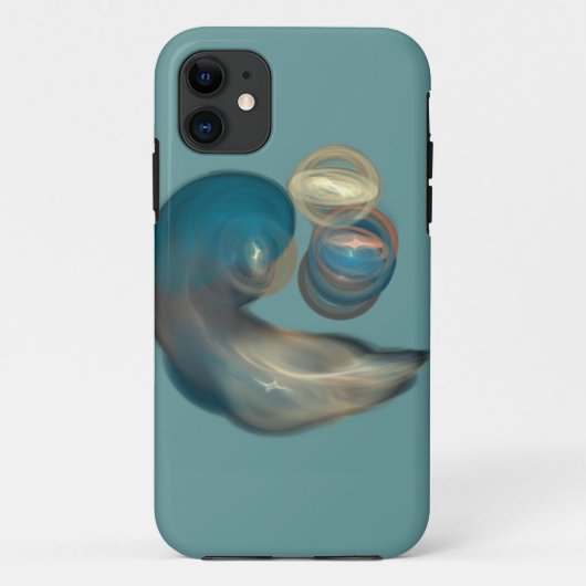 Komet van dromen Case-Mate iPhone case (Achterkant)