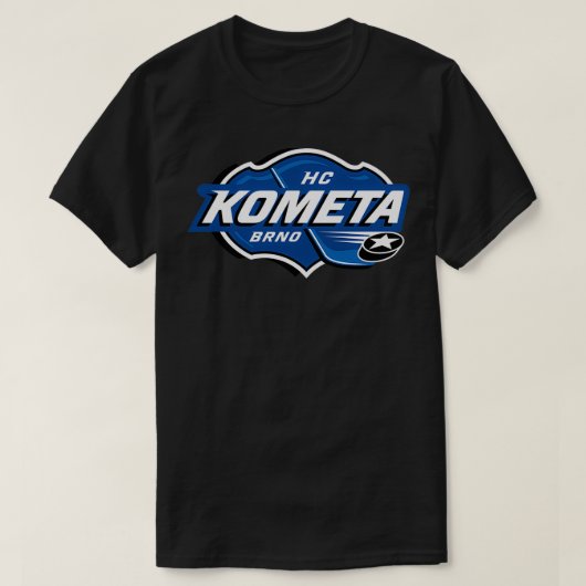 Kometa Brno T-shirt (Design voorkant)