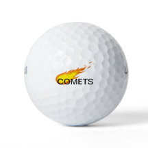 Kometen golfballen