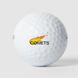 Kometen golfballen
