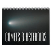 Kometen & planetoïden kalender (Hoes)