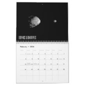 Kometen & planetoïden kalender (Feb 2026)