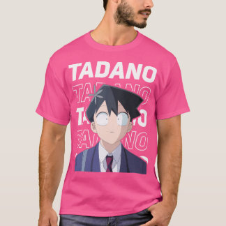 Komi kan niet communiceren - Tadano T-shirt