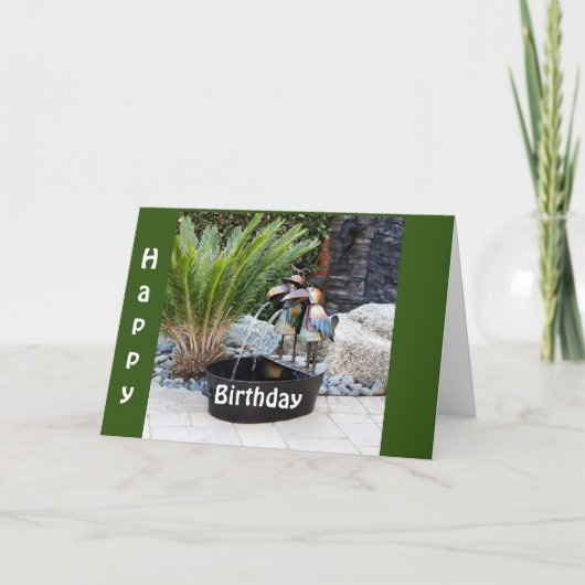 KOMIEK KAART (Voorkant)