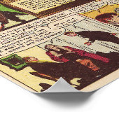  komiek poster (Hoek)