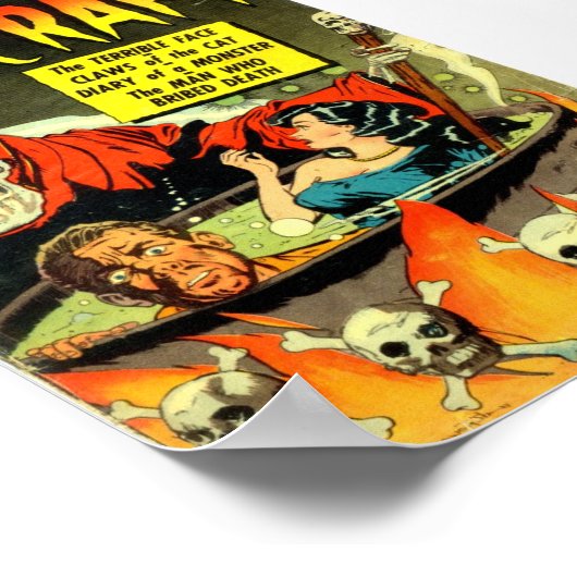 komiek poster (Hoek)