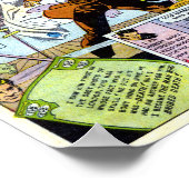  komiek poster (Hoek)