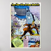  komiek poster (Voorkant)