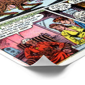  komiek poster (Hoek)