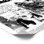  komiek poster (Hoek)