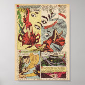  komiek poster (Voorkant)