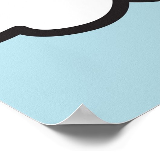 komiewolk poster (Hoek)