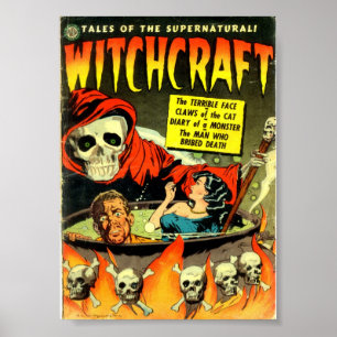  komisch poster