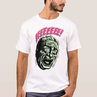  komische jongen t-shirt