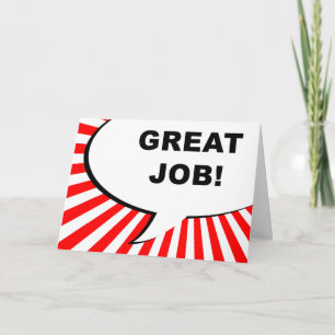 komische zeepbel kaart