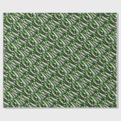 Komkommer Cadeaupapier (Vlak)