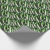 Komkommer Cadeaupapier (Hoek)