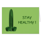 Komkommer en paprika's (Voorkant Horizontaal)