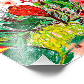 Komkommer Foto Afdruk (Hoek)