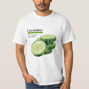 Komkommer Graphic T-shirt, Unisex sweatshirt