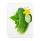 komkommer, vers magneet (Verticaal)