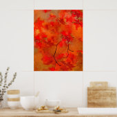 Komkommers Poster (Keuken)