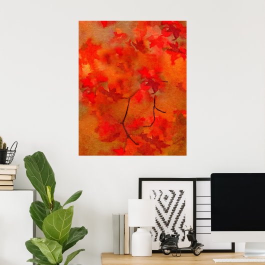 Komkommers Poster (Thuiskantoor)